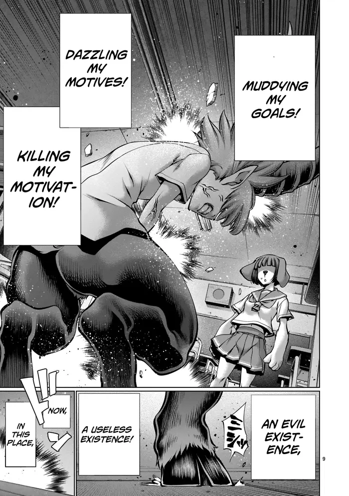 Killing Bites Chapter 97 image 09_optimized